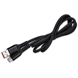 Volt-Dash Fast Charge USB-A to Type-C Charging Cable
