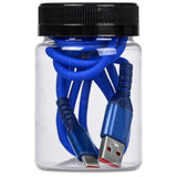 Volt-Dash Fast Charge USB-A to Type-C Charging Cable