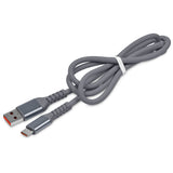 Volt-Dash Fast Charge USB-A to Type-C Charging Cable