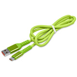 Volt-Dash Fast Charge USB-A to Type-C Charging Cable