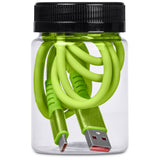 Volt-Dash Fast Charge USB-A to Type-C Charging Cable