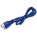 Volt-Dash Fast Charge USB-A to Type-C Charging Cable