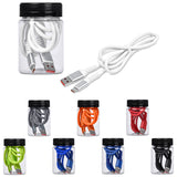 Volt-Dash Fast Charge USB-A to Type-C Charging Cable