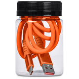 Volt-Dash Fast Charge USB-A to Type-C Charging Cable