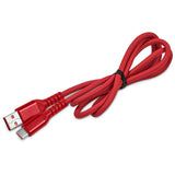 Volt-Dash Fast Charge USB-A to Type-C Charging Cable