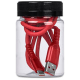Volt-Dash Fast Charge USB-A to Type-C Charging Cable