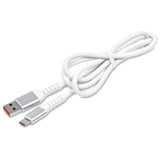 Volt-Dash Fast Charge USB-A to Type-C Charging Cable