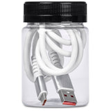 Volt-Dash Fast Charge USB-A to Type-C Charging Cable