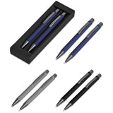 Veridian Duo Ball Pen & Pencil Set