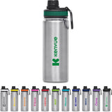 Abisko Stainless Steel Water Bottle 750ml