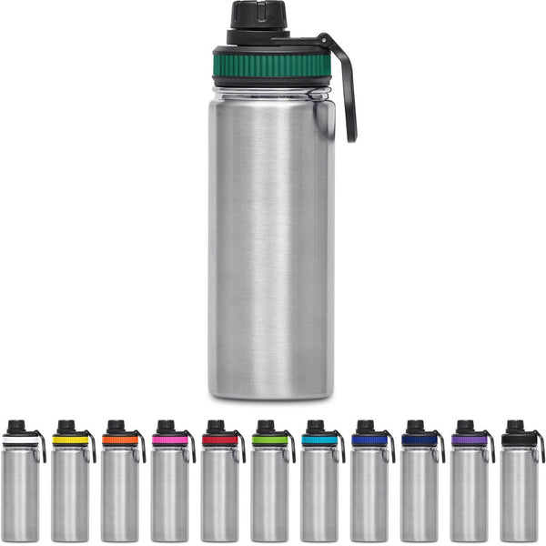 Abisko Stainless Steel Water Bottle 750ml