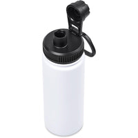 Iced Stainless Steel Water Bottle 750ml