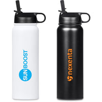 Levuka Stainless Steel Vacuum Water Bottle 750ml