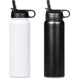 Levuka Stainless Steel Vacuum Water Bottle 750ml