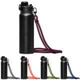 Estrella Stainless Steel Vacuum Water Bottle 750ml