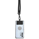 Galaxy Crossbody Phone Strap