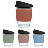 Trendy Borosilicate Glass Cup