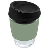 Trendy Borosilicate Glass Cup