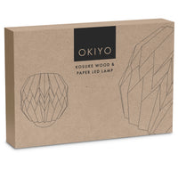 Okiyo Inspire Foldable Lamp