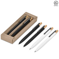 Okiyo Shotai Pen & Pencil Set