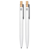 Okiyo Shotai Pen & Pencil Set