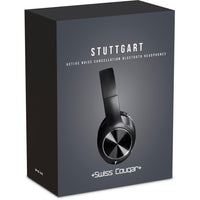 Swiss Cougar Active Noise Cancelling Bluetooth Headphones