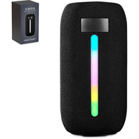 Swiss Cougar Crisp Sound & RGB Lights Bluetooth Speaker