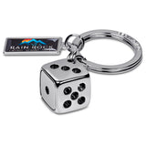 Unique Charmed Dice Keyholder