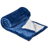 Sherpa Snooze Fleece Blanket