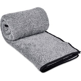 Serendipio Tranquil Sherpa Fleece Blanket