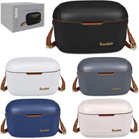 Serendipio Retro Style Quality Cooler Box