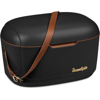 Serendipio Retro Style Quality Cooler Box