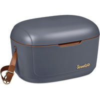 Serendipio Retro Style Quality Cooler Box