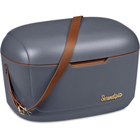 Serendipio Retro Style Quality Cooler Box