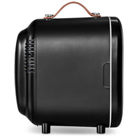 Nostalgia Breeze Compact Mini Fridge