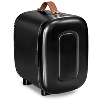 Nostalgia Breeze Compact Mini Fridge