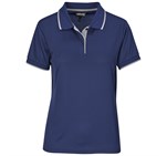 Ladies Alpha Golf Shirt