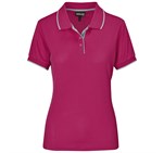 Ladies Alpha Golf Shirt