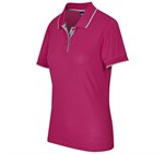 Ladies Alpha Golf Shirt