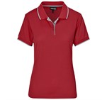 Ladies Alpha Golf Shirt