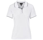 Ladies Alpha Golf Shirt