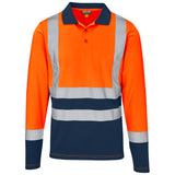 Reflective Hi-Viz Site Golf Shirt