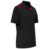 Grid-Tech Golf Shirt For Men