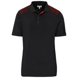 Grid-Tech Golf Shirt For Men