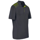 Grid-Tech Golf Shirt For Men