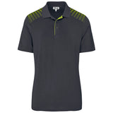 Grid-Tech Golf Shirt For Men