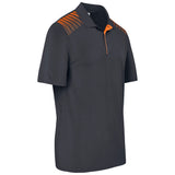 Grid-Tech Golf Shirt For Men