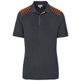 Grid-Tech Golf Shirt For Men