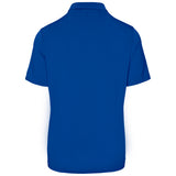 Grid-Tech Golf Shirt For Men