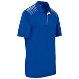Grid-Tech Golf Shirt For Men